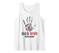 Me buscarán y me encontrarán, La Búsqueda de Todo Corazón Camiseta sin Mangas