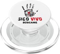 Me buscarán y me encontrarán, La Búsqueda de Todo Corazón PopSockets PopGrip para MagSafe