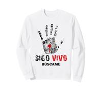 Me buscarán y me encontrarán, La Búsqueda de Todo Corazón Sudadera