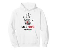 Me buscarán y me encontrarán, La Búsqueda de Todo Corazón Sudadera con Capucha
