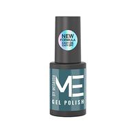 Me by Mesauda Esmalte semipermanente color 145 Vintage - Acabado brillante - Tecnología Easy On - Fácil de quitar - Vegano y sin crueldad - 4,5 ml