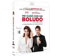 Me casé con un boludo [Blu-ray]