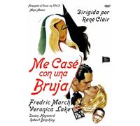 Me Casé Con Una Bruja [DVD]