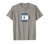 ME/CFS - Myalgic - Chronic Fatigue Syndrome Camiseta