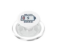 ME/CFS - Myalgic - Chronic Fatigue Syndrome PopSockets PopGrip para MagSafe