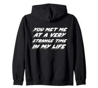 Me conociste en un Momento Muy extraño de mi Vida | Club Sudadera con Capucha