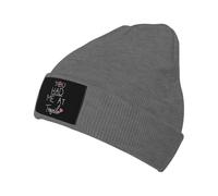 Me Conquistaste con Tequila Gorro De Caza Unisex Gorro Sportivo Sombreros Cálidos para Snowboard Motociclismo Ciclismo