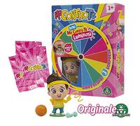 Me Contro Te - Giochi Preziosi - Figura Deportiva, Mini Personaje Luminoso, Multicolor, MEC38400