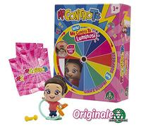 Me Contro Te-Giochi Preziosi Sofì Ginnasta, Mini Personaje Luminoso, Multicolor MEC38200