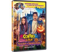 Me Contro Te - Il Film: Vacanze In Transilvania Con Gadget (Ds)