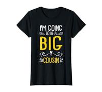 Me convierto en gran primo 2022 Camiseta