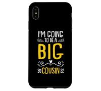 Me convierto en gran primo 2022 Carcasa para iPhone XS Max