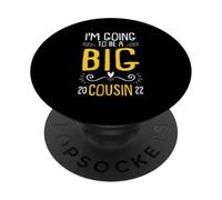 Me convierto en gran primo 2022 PopSockets PopGrip Adhesivo