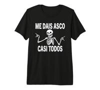 Me Dais Asco Casi Todos Divertido Sarcasmo Camiseta Premium