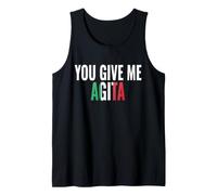 Me Das Agita Camiseta sin Mangas