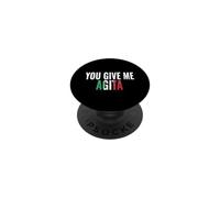 Me Das Agita PopSockets PopGrip Adhesivo