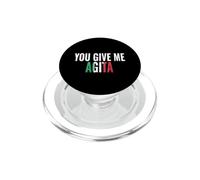 Me Das Agita PopSockets PopGrip para MagSafe