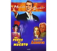 Me debes un muerto/Entre dos amores [DVD]