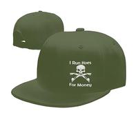 Me Dedico A La Prostitución por Dinero Gorra Verano Malla Transpirable Gorras De Béisbol Protección Solar Baseball Cap para Golf Deporte Running