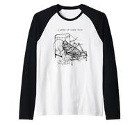Me Desperté Así Kafka Metamorfosis Literatura Humor Camiseta Manga Raglan