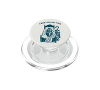 Me Desperté así Kafka Metamorfosis Literatura Humor PopSockets PopGrip para MagSafe