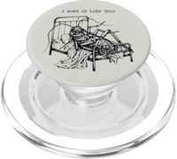 Me Desperté Así Kafka Metamorfosis Literatura Humor PopSockets PopGrip para MagSafe