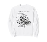 Me Desperté Así Kafka Metamorfosis Literatura Humor Sudadera