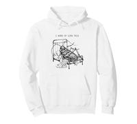 Me Desperté Así Kafka Metamorfosis Literatura Humor Sudadera con Capucha