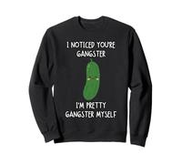 Me Di Cuenta De Que Eres Un Gánster... Yo También Soy Sudadera