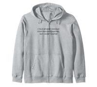 Me Dije a mí Mismo Que debería Dejar de procrastinar por Sarcastic Sudadera con Capucha