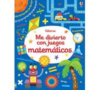 Me Divierto Con Las Matemáticas (ME DIVIERTO CON...)