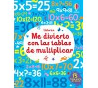 Me divierto con las tablas de multiplicar – Usborne