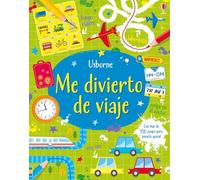 Me divierto de viaje (Me divierto con...)