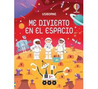 Me divierto en el espacio (Me divierto con...)