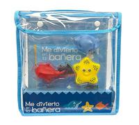 Me divierto en la bañera. Piratas: 3 (Libros de baño)