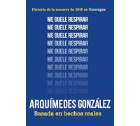 Me duele respirar: Historia de la masacre de 2018 en Nicaragua