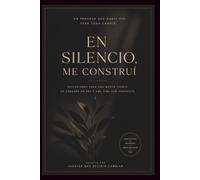 Me elegí en silencio: En silencio me construí. Un proceso que nadie vió pero todo cambió.
