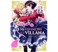 Me Enamore De La Villana 01 (Comic) Manga - Josei