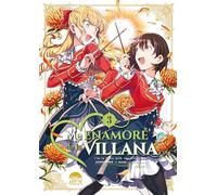 Me enamore de la villana 03 (comic)