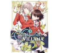 Me enamore de la villana 05 (comic)