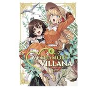 Me enamore de la villana 06 (comic)