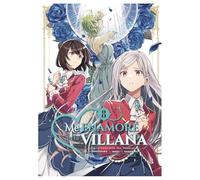 Me enamore de la villana 08 (comic)