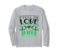 Me enamoré del Hombre Que murió por mí Manga Larga