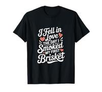 Me enamoré el día que fumé carne Camiseta