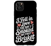 Me enamoré el día que fumé carne Carcasa para iPhone 11 Pro Max