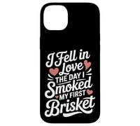 Me enamoré el día que fumé carne Carcasa para iPhone 14 Plus