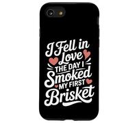 Me enamoré el día que fumé carne Carcasa para iPhone SE (2020) / 7 / 8