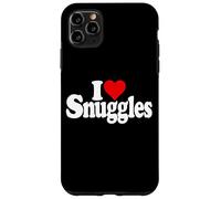 Me Encanta acurrucarse en el corazón Carcasa para iPhone 11 Pro MAX