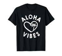 Me Encanta Aloha Vibes Hawái Camiseta
