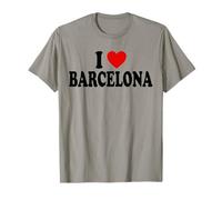 ME ENCANTA BARCELONA Camiseta